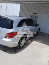 2009 Mercedes Benz R-Class