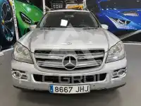 2009 Mercedes Benz GL-Class