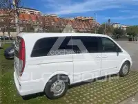 2009 Mercedes Benz Viano