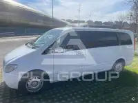 2009 Mercedes Benz Viano