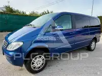 2009 Mercedes Benz Viano