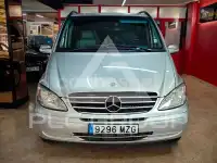 2009 Mercedes Benz Viano