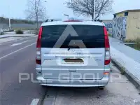 2009 Mercedes Benz Viano