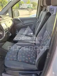 2009 Mercedes Benz Vito