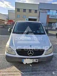 2009 Mercedes Benz Vito