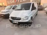 2009 Mercedes Benz Vito