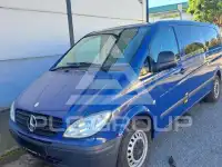 2009 Mercedes Benz Vito