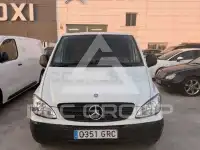 2009 Mercedes Benz Vito