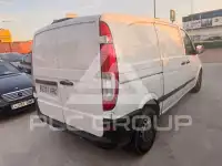 2009 Mercedes Benz Vito