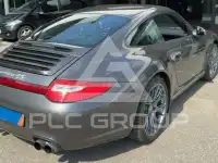 2009 Porsche 911