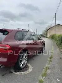 2009 Porsche Cayenne