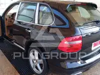 2009 Porsche Cayenne