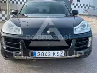 2009 Porsche Cayenne