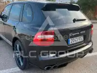 2009 Porsche Cayenne