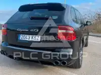 2009 Porsche Cayenne