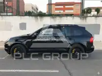 2009 Porsche Cayenne