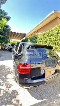2009 Porsche Cayenne