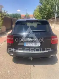 2009 Porsche Cayenne