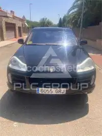2009 Porsche Cayenne