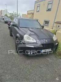 2009 Porsche Cayenne