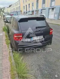 2009 Porsche Cayenne