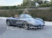 2009 Porsche BOXSTER