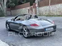 2009 Porsche BOXSTER