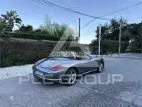 2009 Porsche BOXSTER