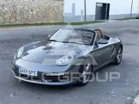 2009 Porsche BOXSTER