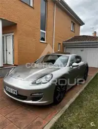 2009 Porsche Panamera