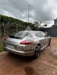 2009 Porsche Panamera