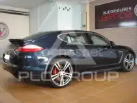 2009 Porsche Panamera