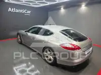 2009 Porsche Panamera