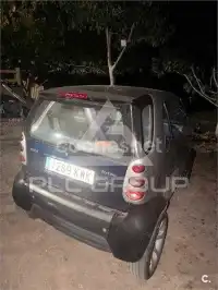 2009 Smart FORTWO