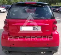 2009 Smart FORTWO