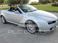 2009 Alfa Romeo Spider