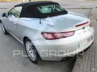 2009 Alfa Romeo Spider