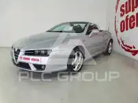 2009 Alfa Romeo Spider