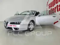 2009 Alfa Romeo Spider