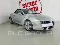 2009 Alfa Romeo Spider