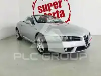 2009 Alfa Romeo Spider