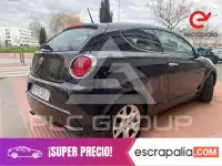 2009 Alfa Romeo Mito