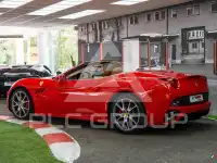 2009 Ferrari CALIFORNIA