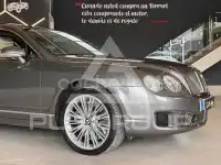 2009 Bentley Continental