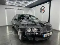 2009 Bentley Continental