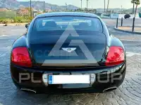 2009 Bentley Continental