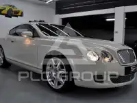 2009 Bentley Continental