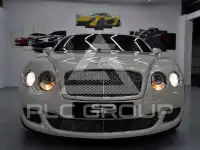 2009 Bentley Continental