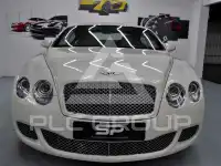 2009 Bentley Continental