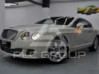 2009 Bentley Continental